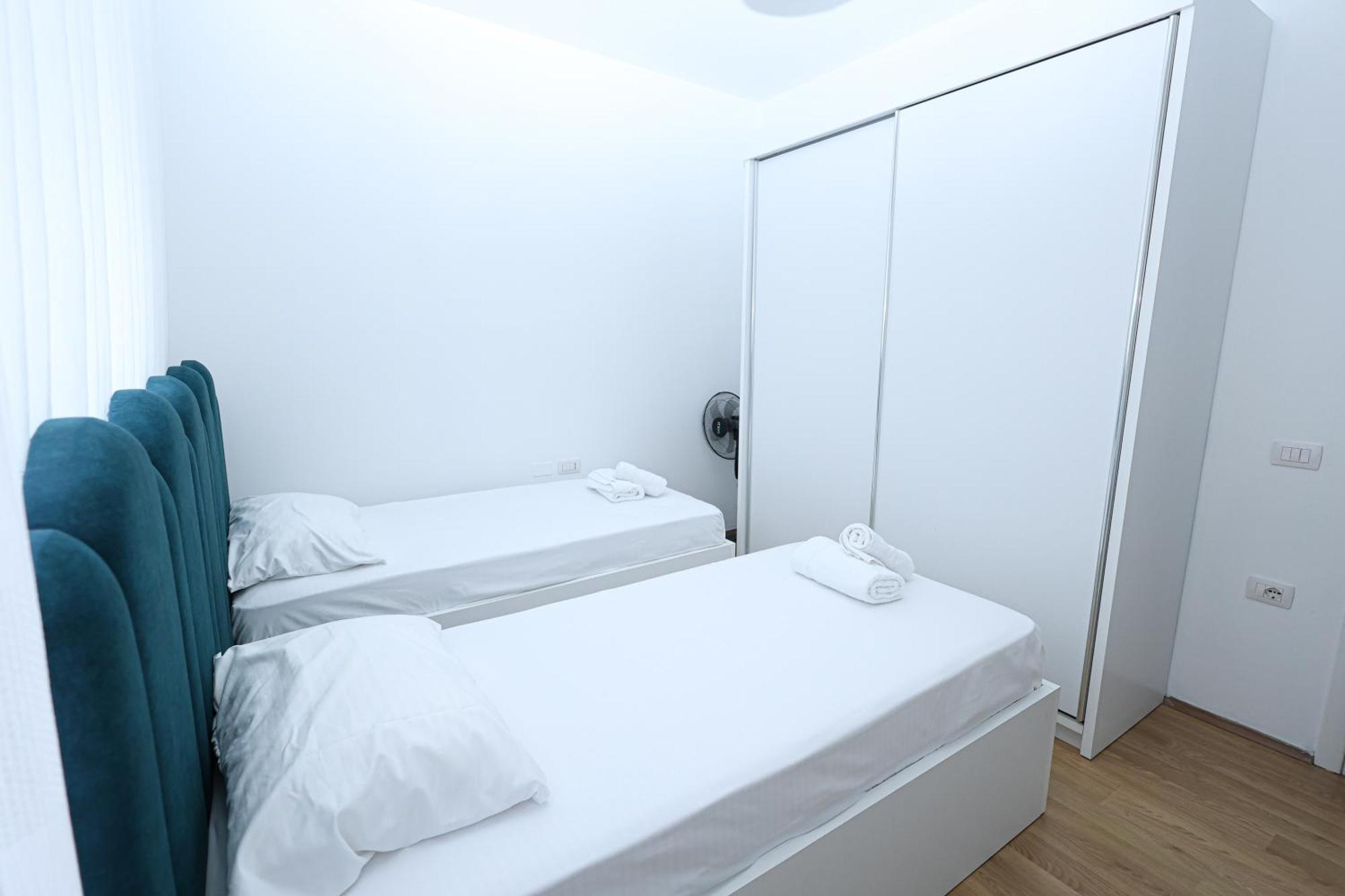 Romina Apartment بيرات المظهر الخارجي الصورة