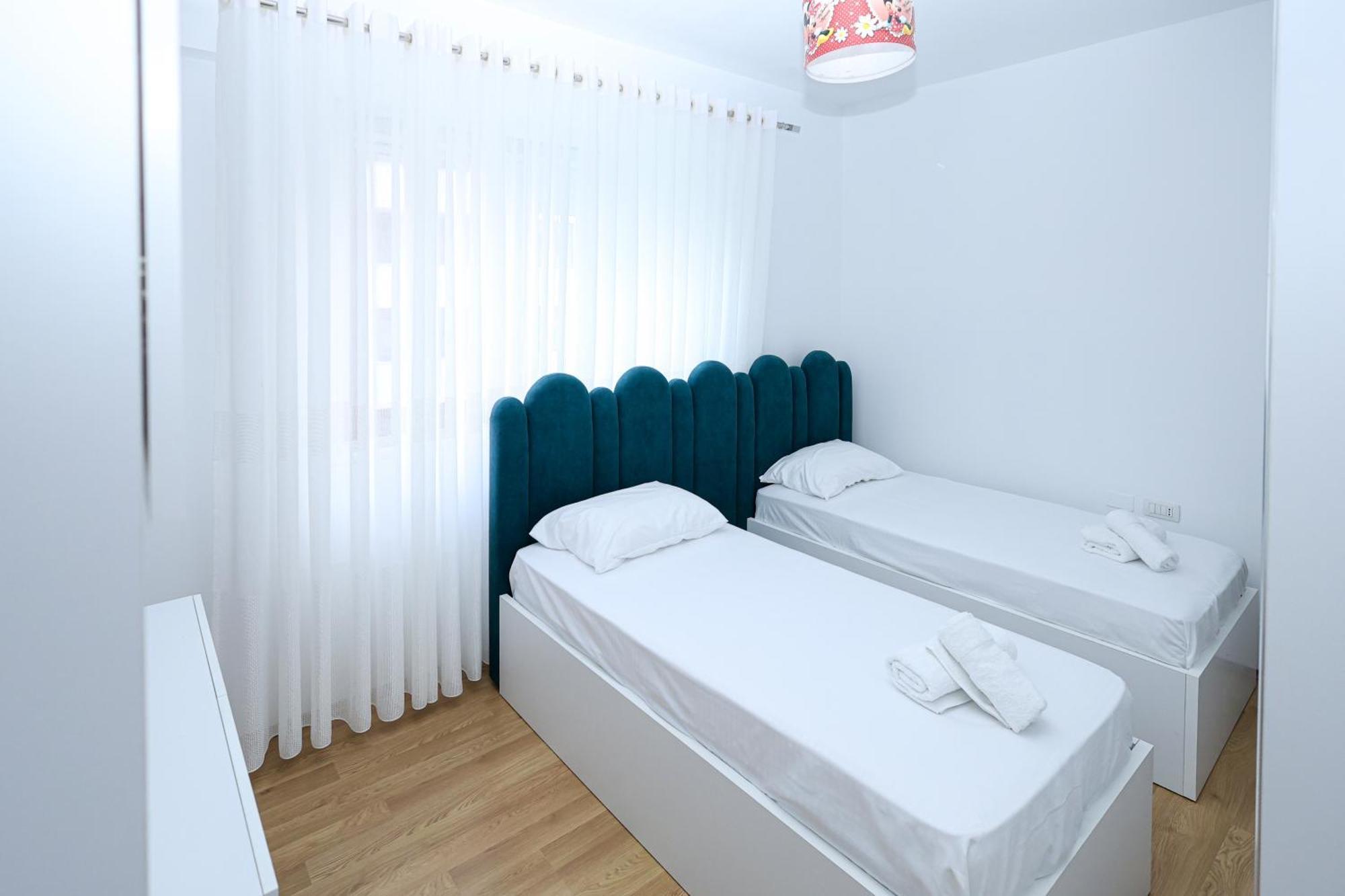 Romina Apartment بيرات المظهر الخارجي الصورة