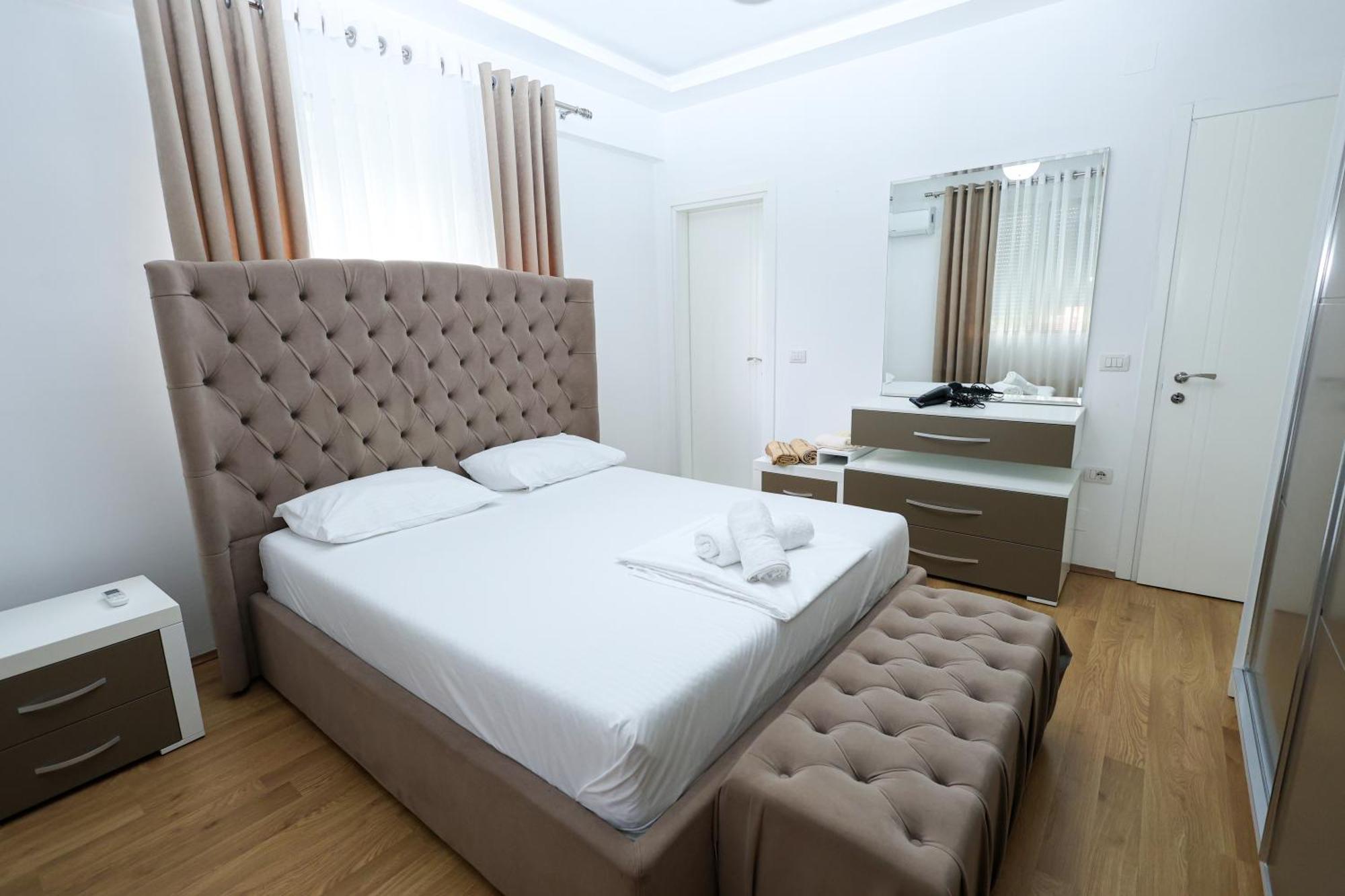 Romina Apartment بيرات المظهر الخارجي الصورة