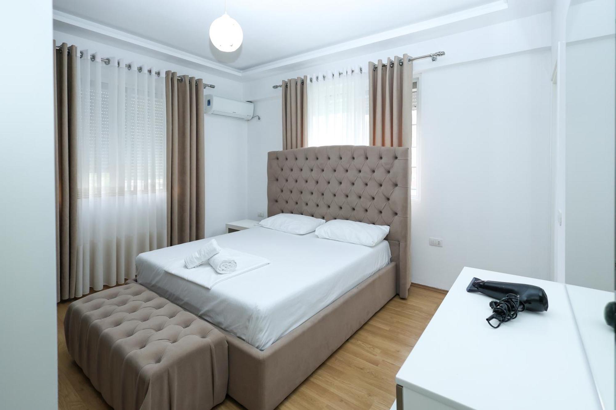 Romina Apartment بيرات المظهر الخارجي الصورة