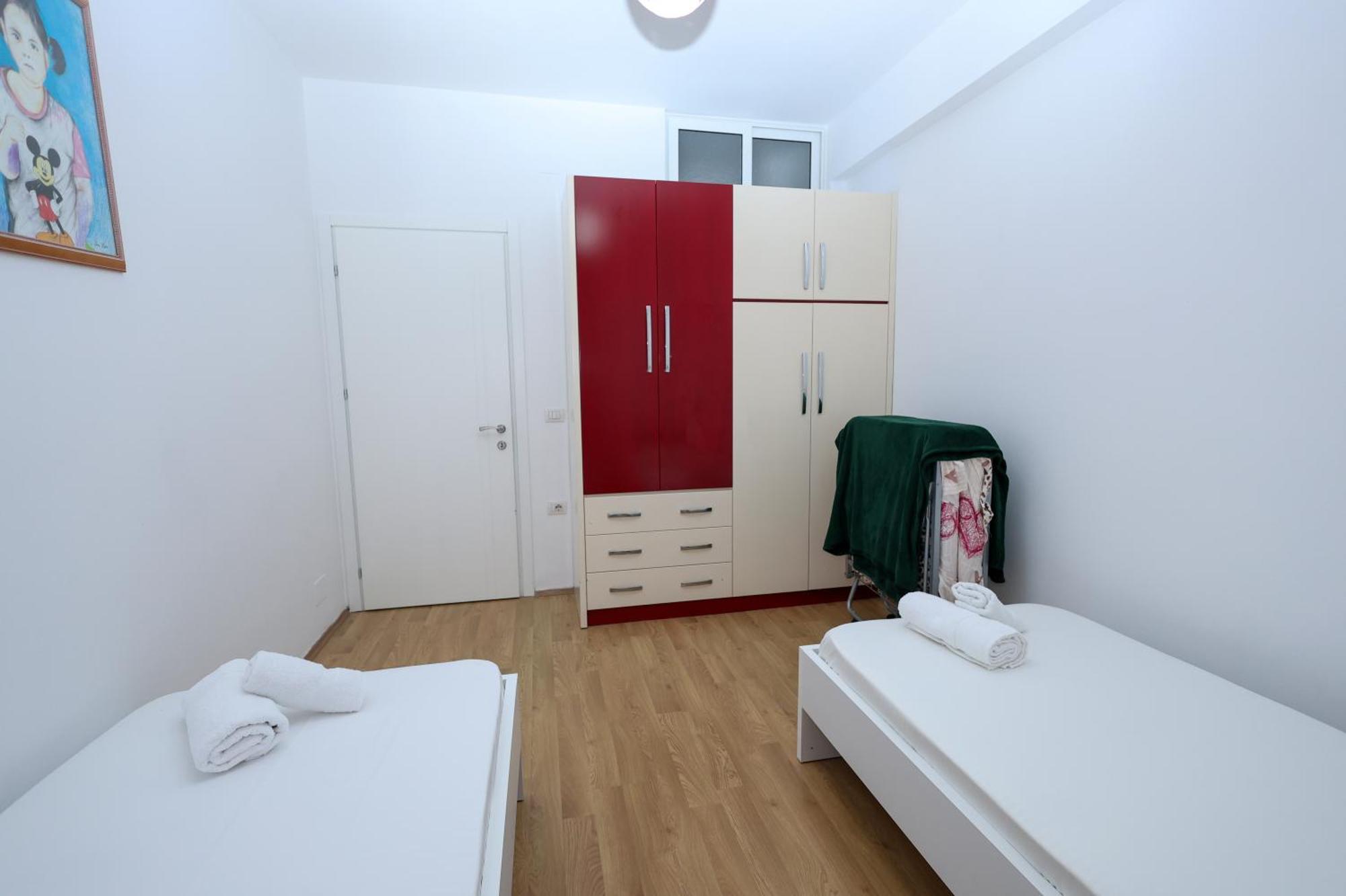 Romina Apartment بيرات المظهر الخارجي الصورة