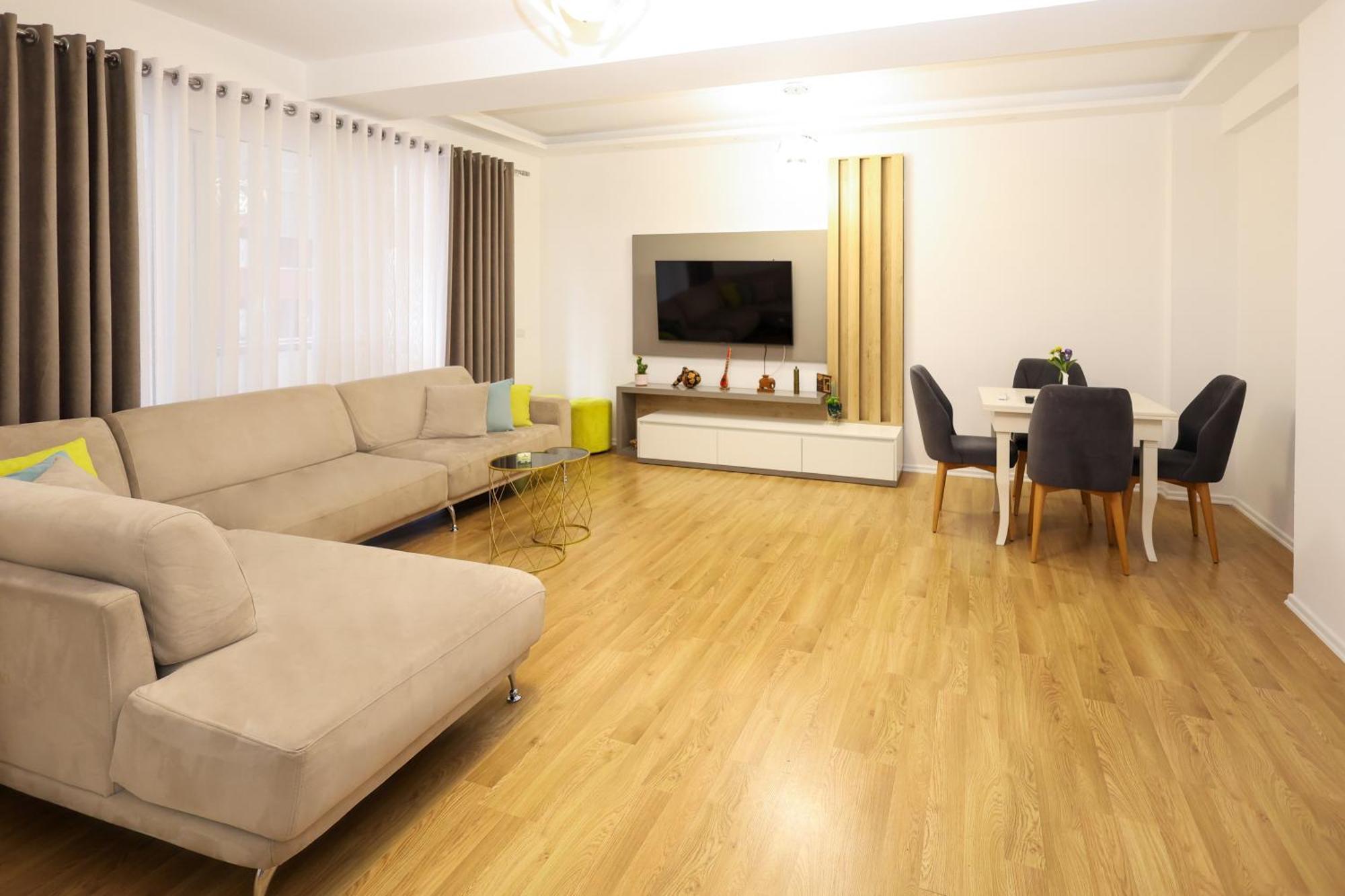 Romina Apartment بيرات المظهر الخارجي الصورة