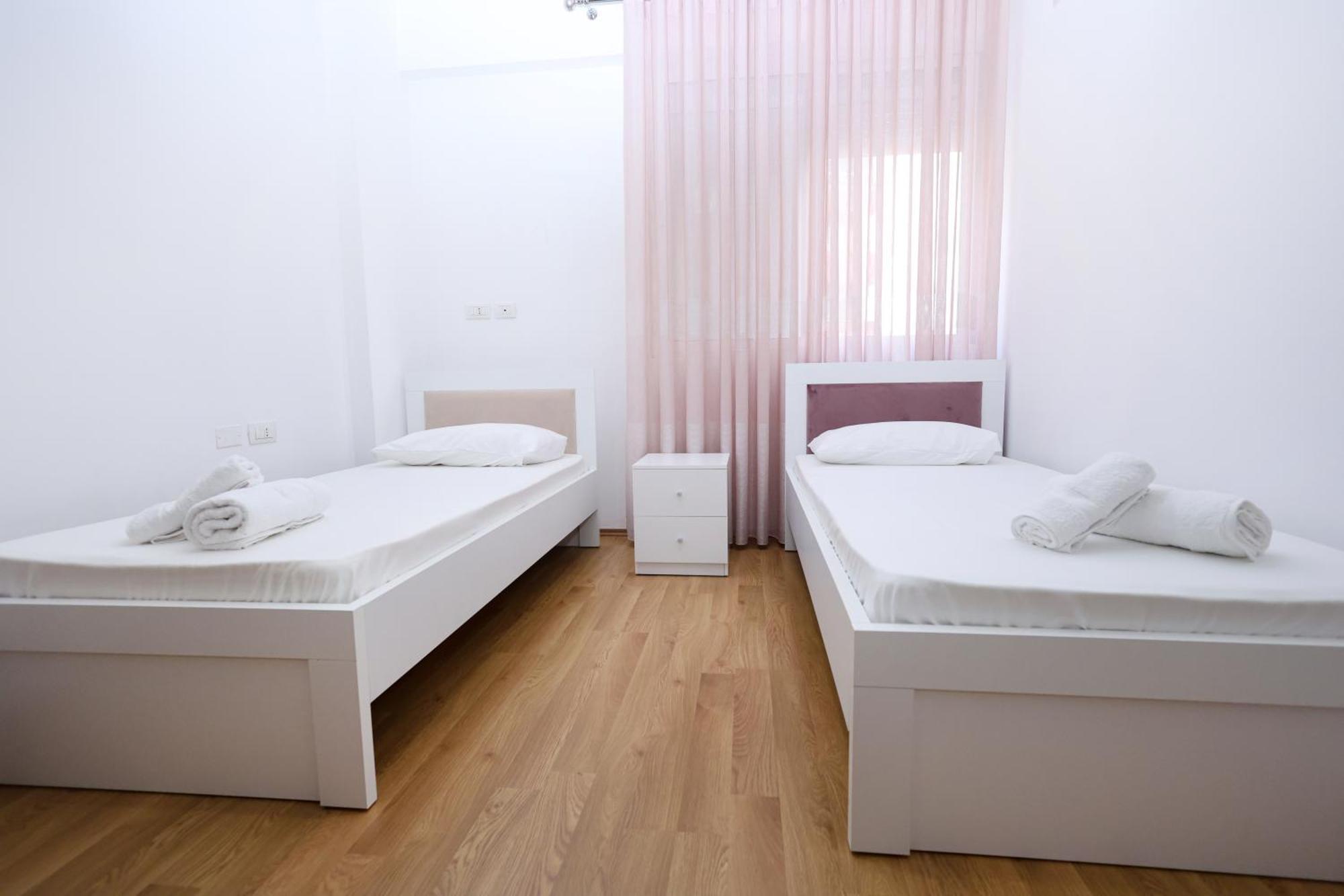 Romina Apartment بيرات المظهر الخارجي الصورة