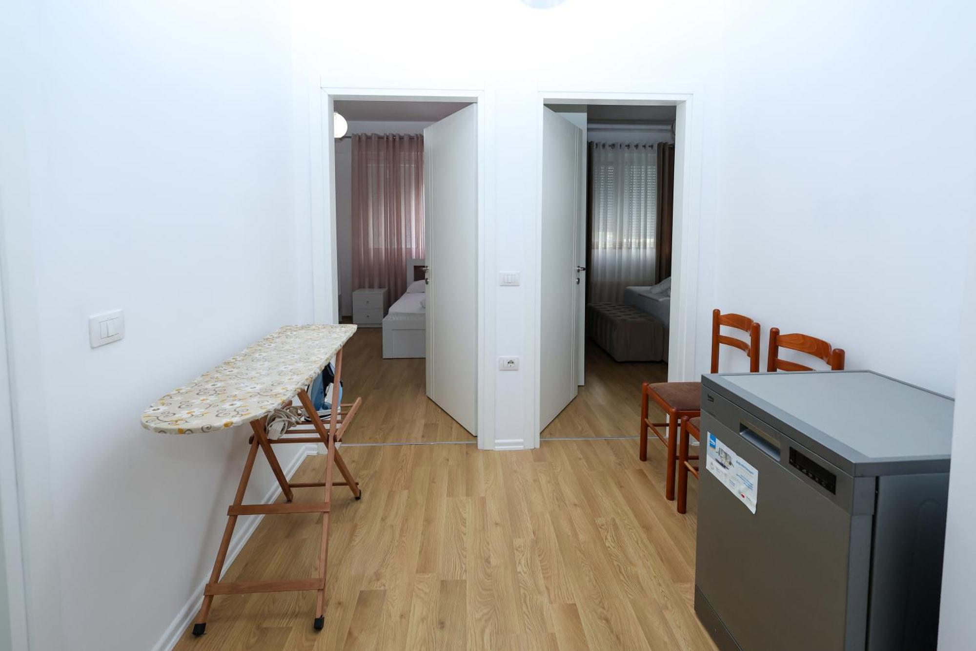 Romina Apartment بيرات المظهر الخارجي الصورة