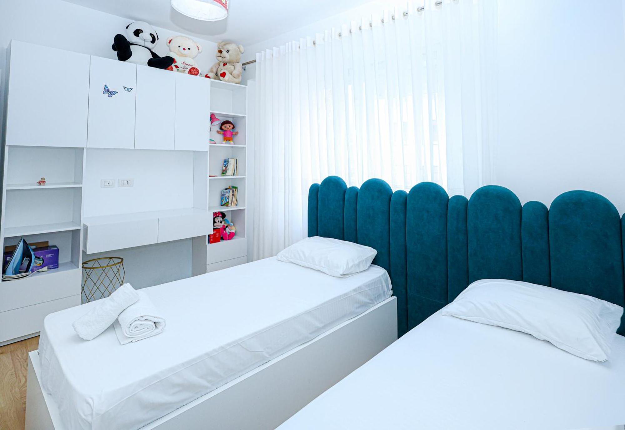 Romina Apartment بيرات المظهر الخارجي الصورة