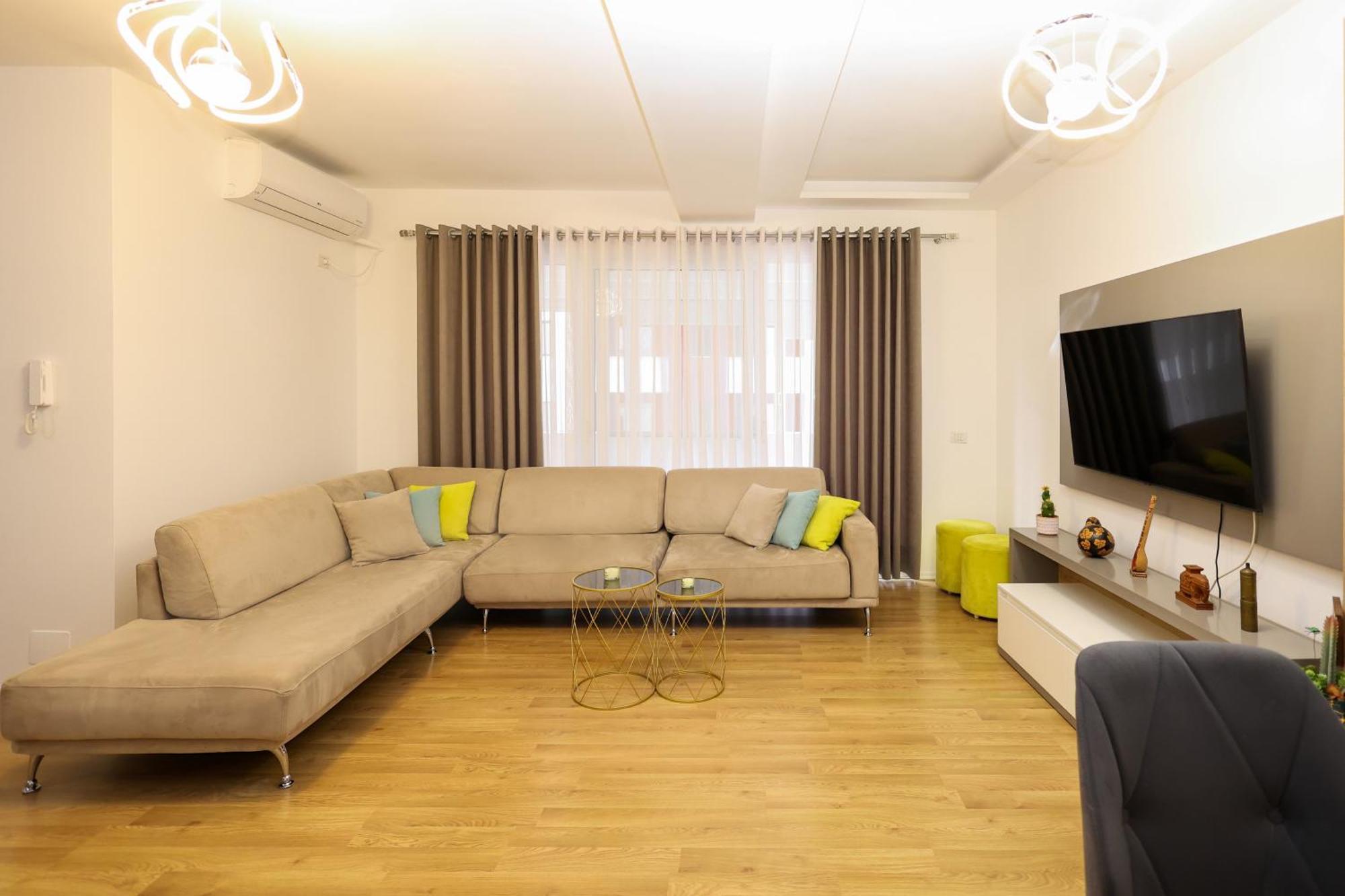 Romina Apartment بيرات المظهر الخارجي الصورة