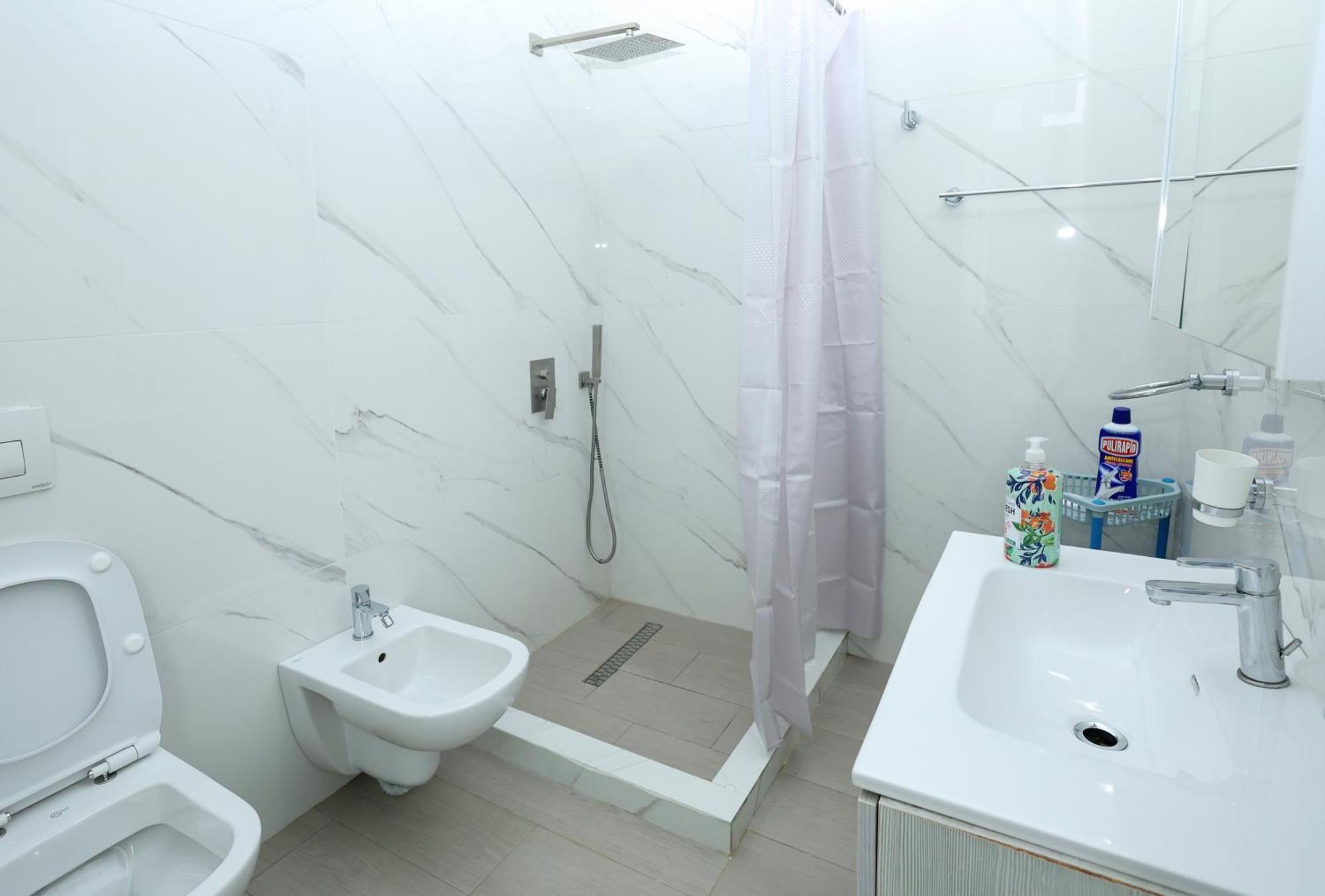 Romina Apartment بيرات المظهر الخارجي الصورة