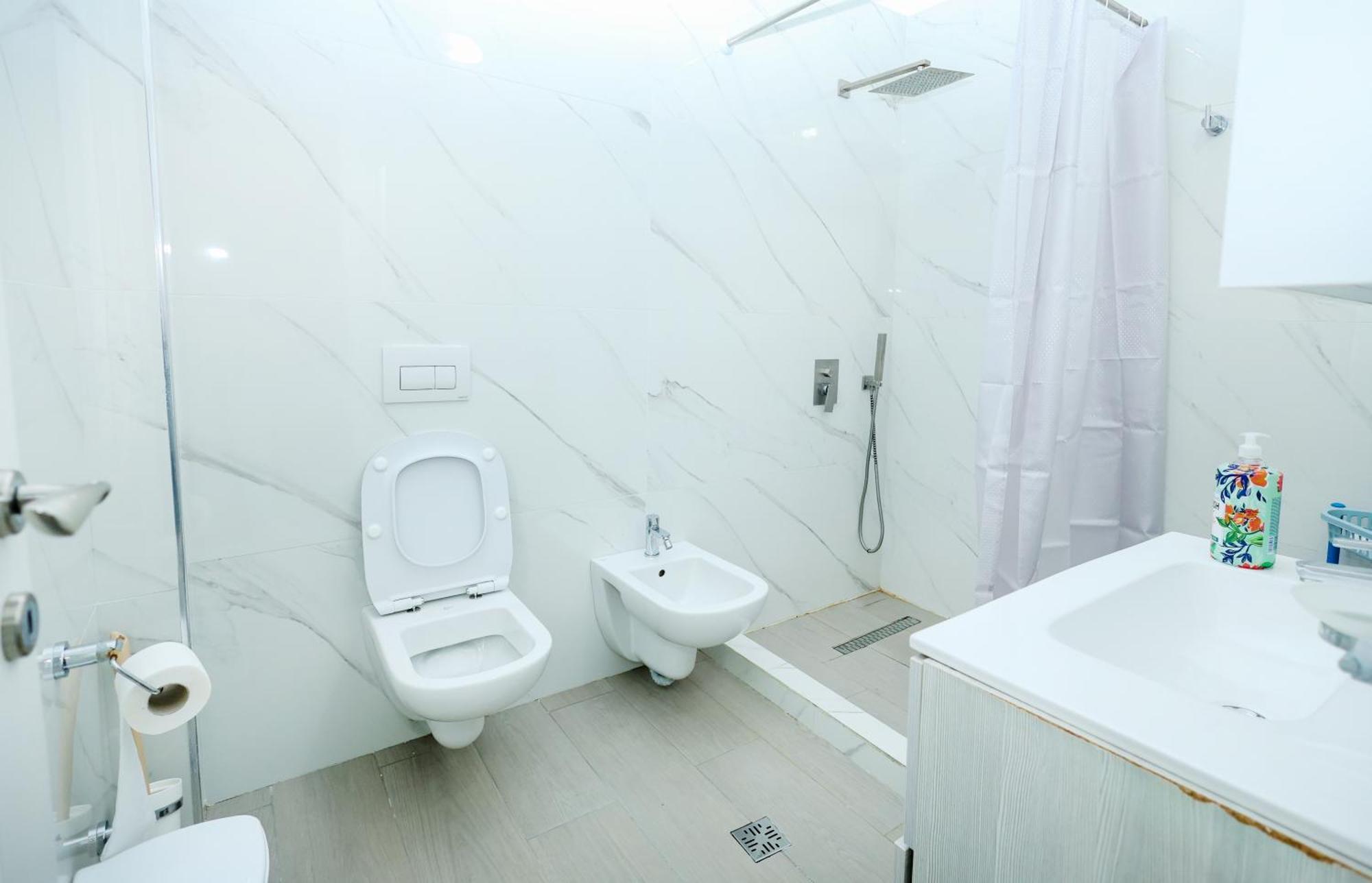 Romina Apartment بيرات المظهر الخارجي الصورة