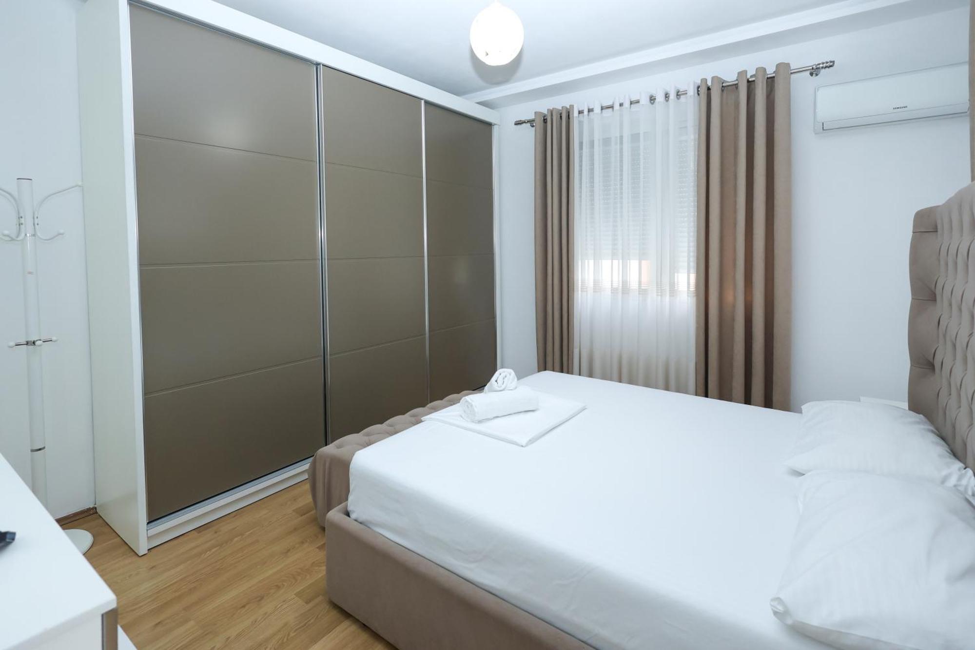 Romina Apartment بيرات المظهر الخارجي الصورة