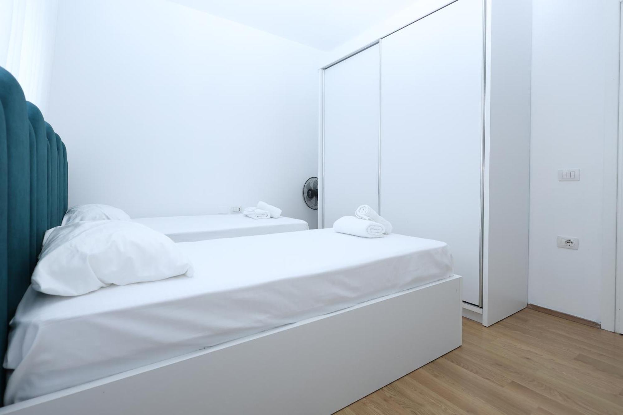Romina Apartment بيرات المظهر الخارجي الصورة