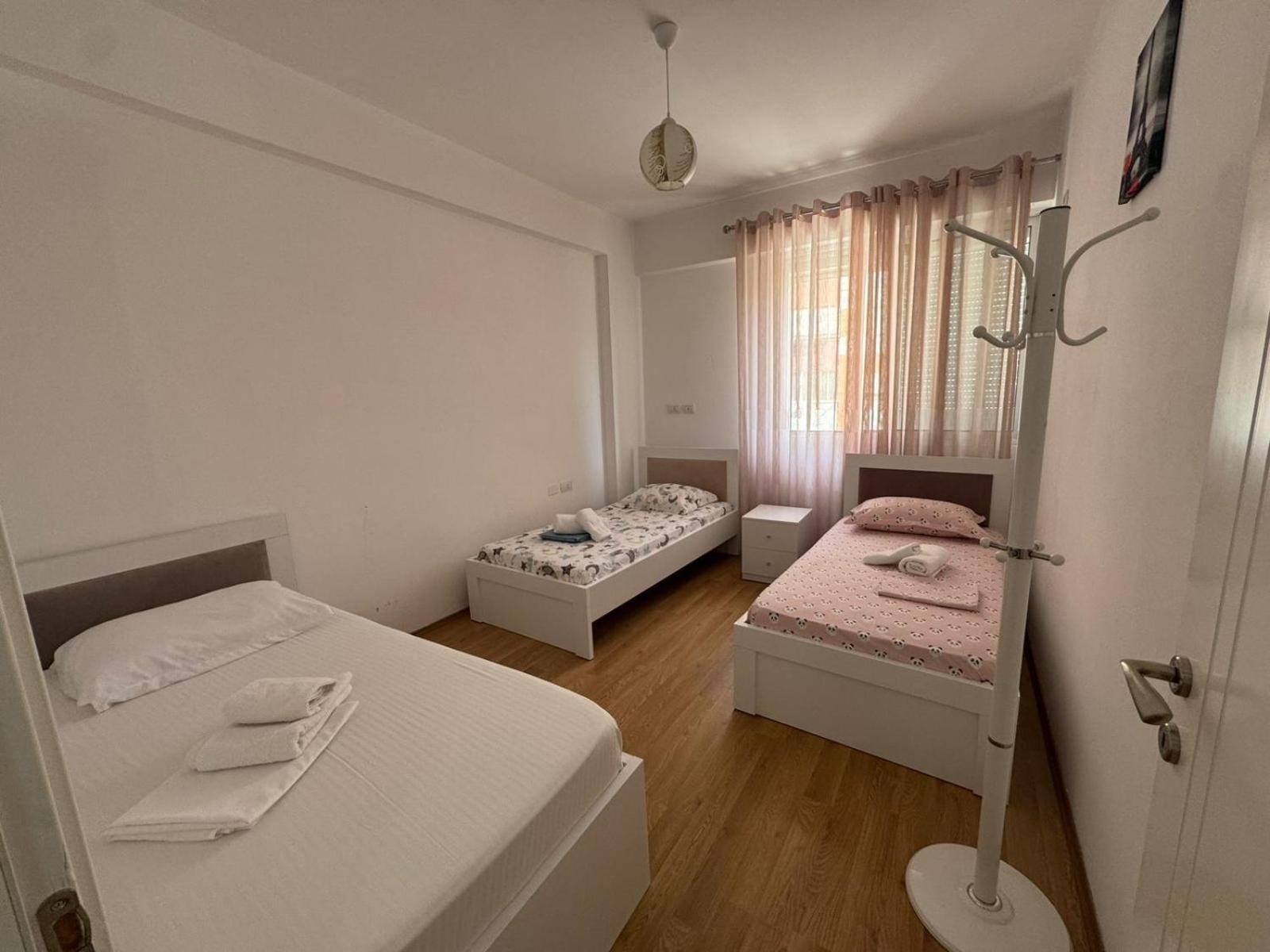 Romina Apartment بيرات المظهر الخارجي الصورة